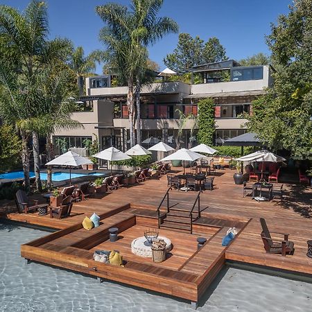 The Residence Johannesburg Exterior foto
