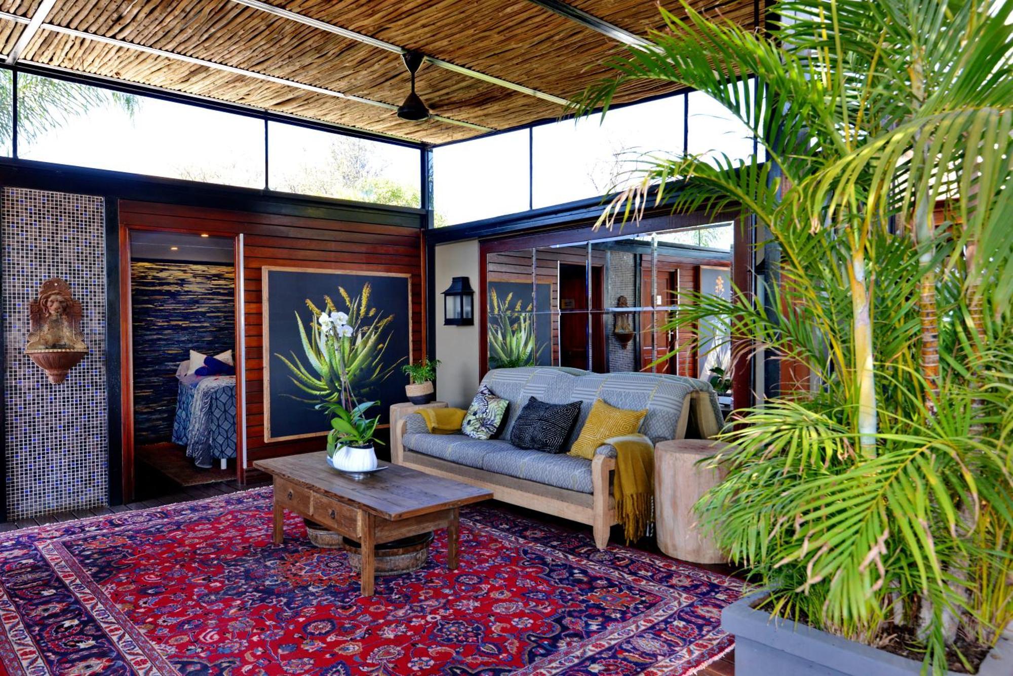 The Residence Johannesburg Exterior foto