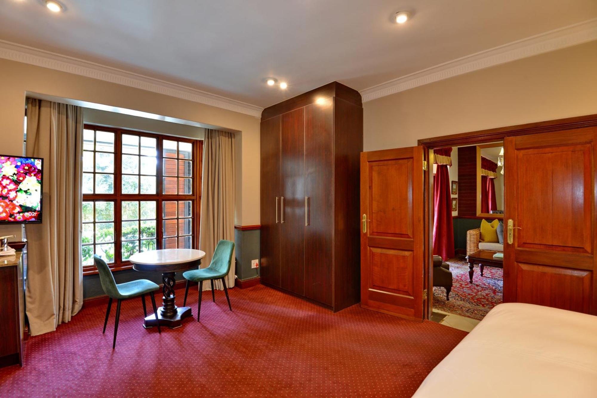 The Residence Johannesburg Exterior foto