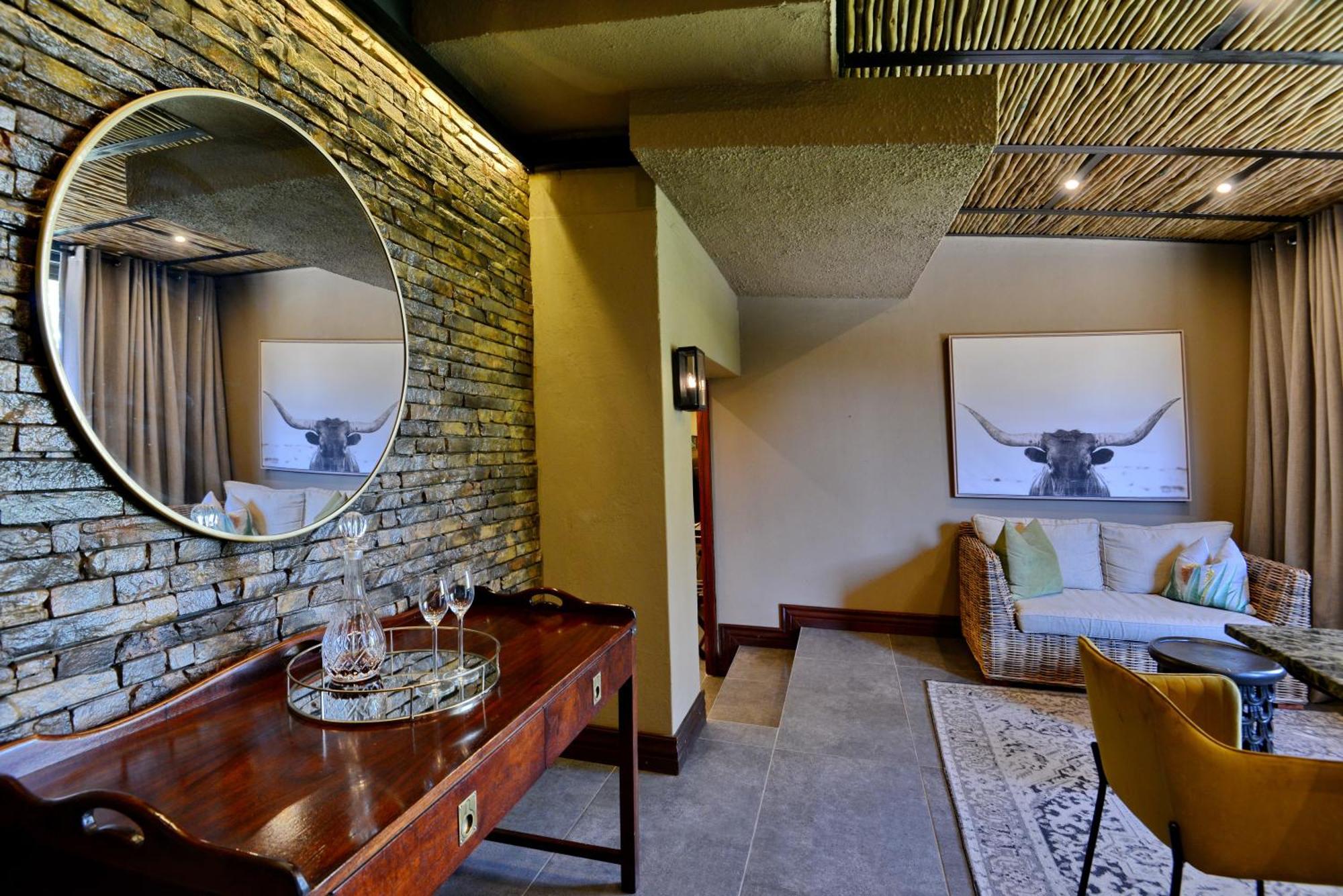 The Residence Johannesburg Exterior foto