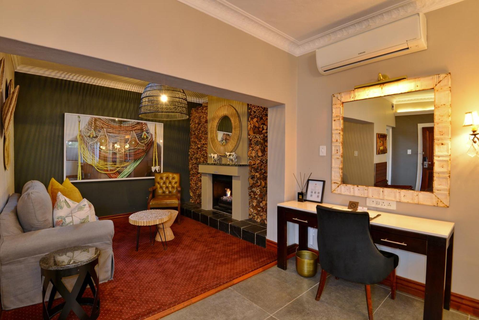 The Residence Johannesburg Exterior foto