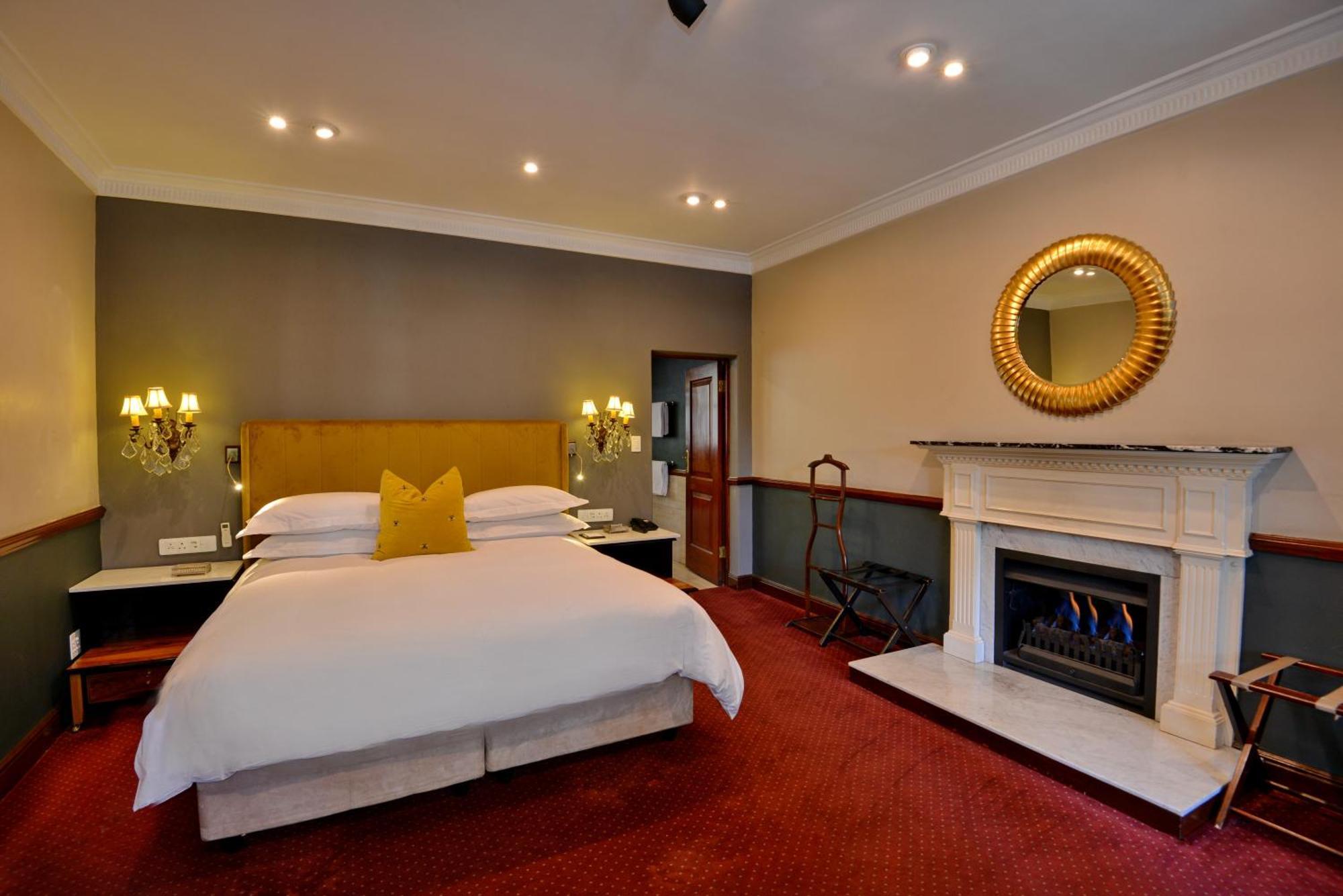 The Residence Johannesburg Exterior foto