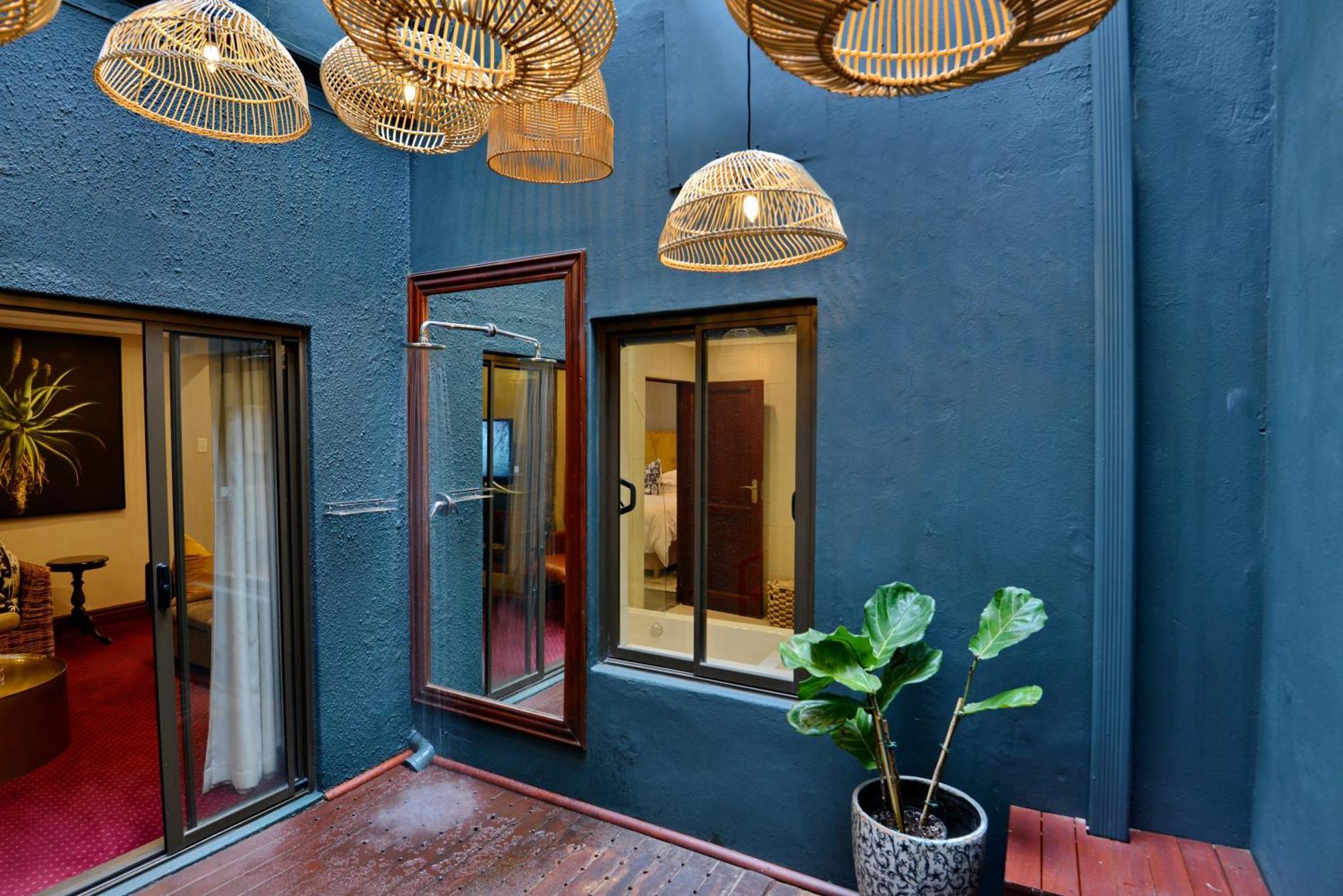 The Residence Johannesburg Exterior foto