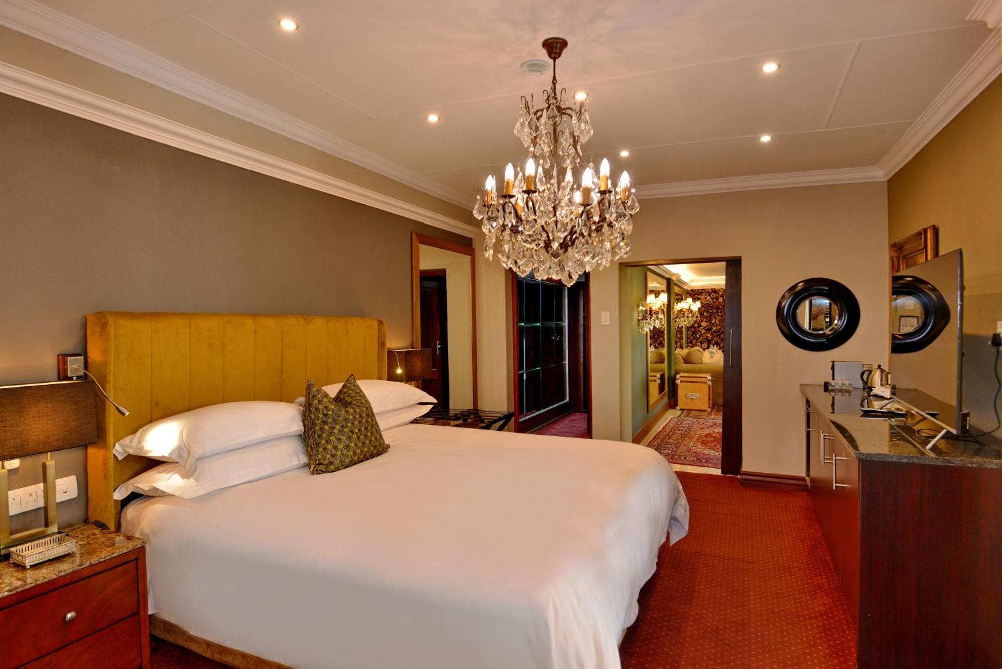 The Residence Johannesburg Exterior foto