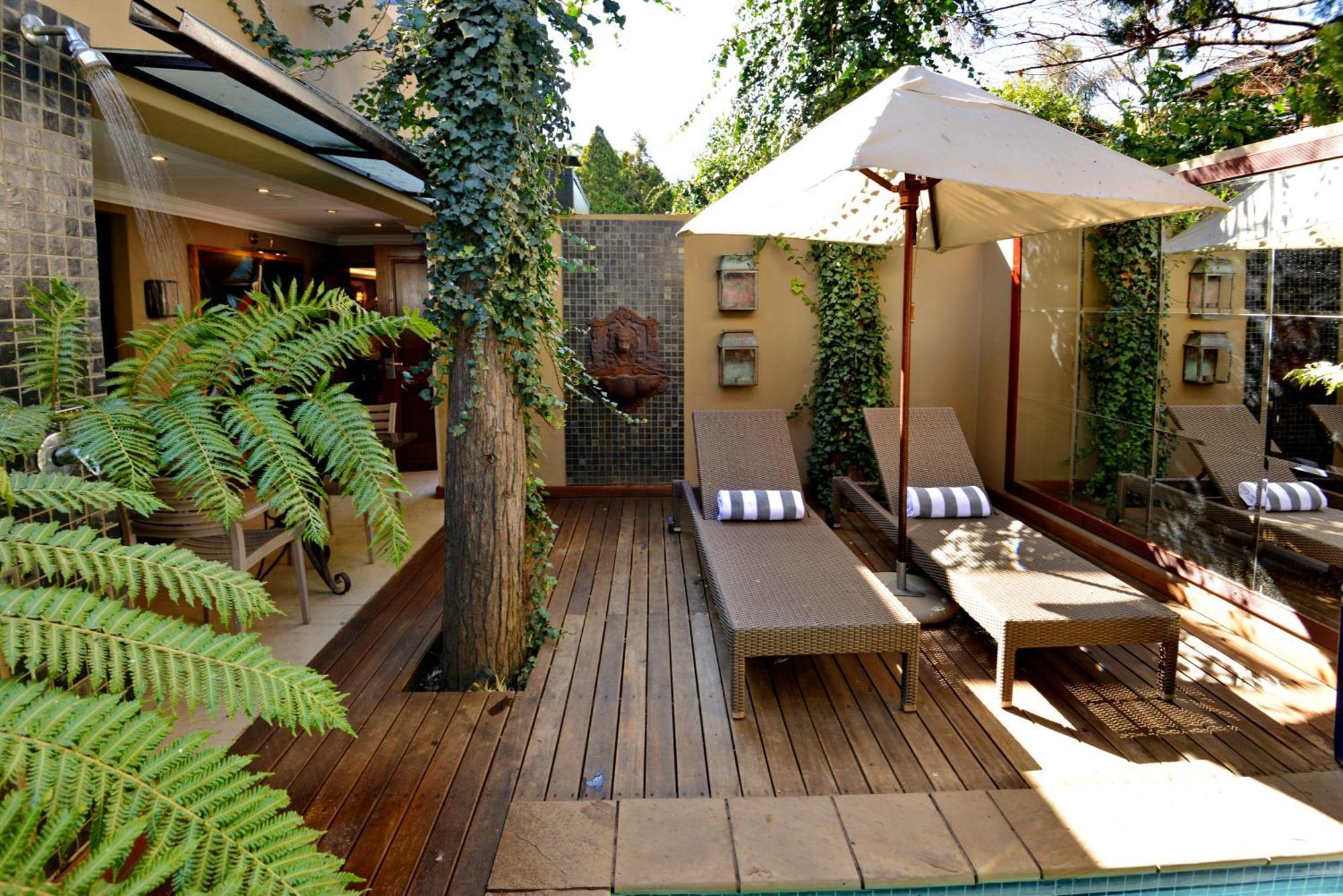 The Residence Johannesburg Exterior foto