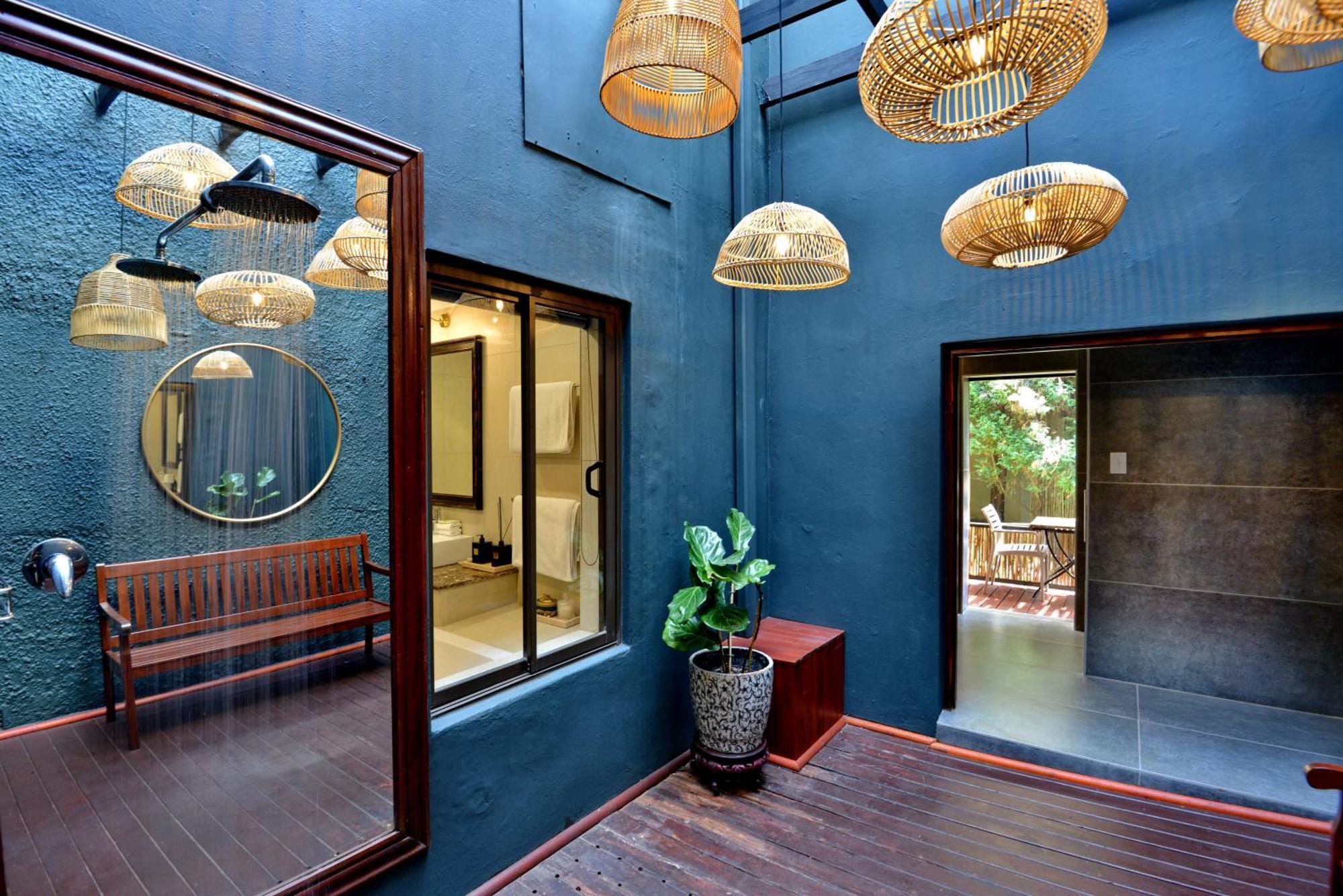 The Residence Johannesburg Exterior foto