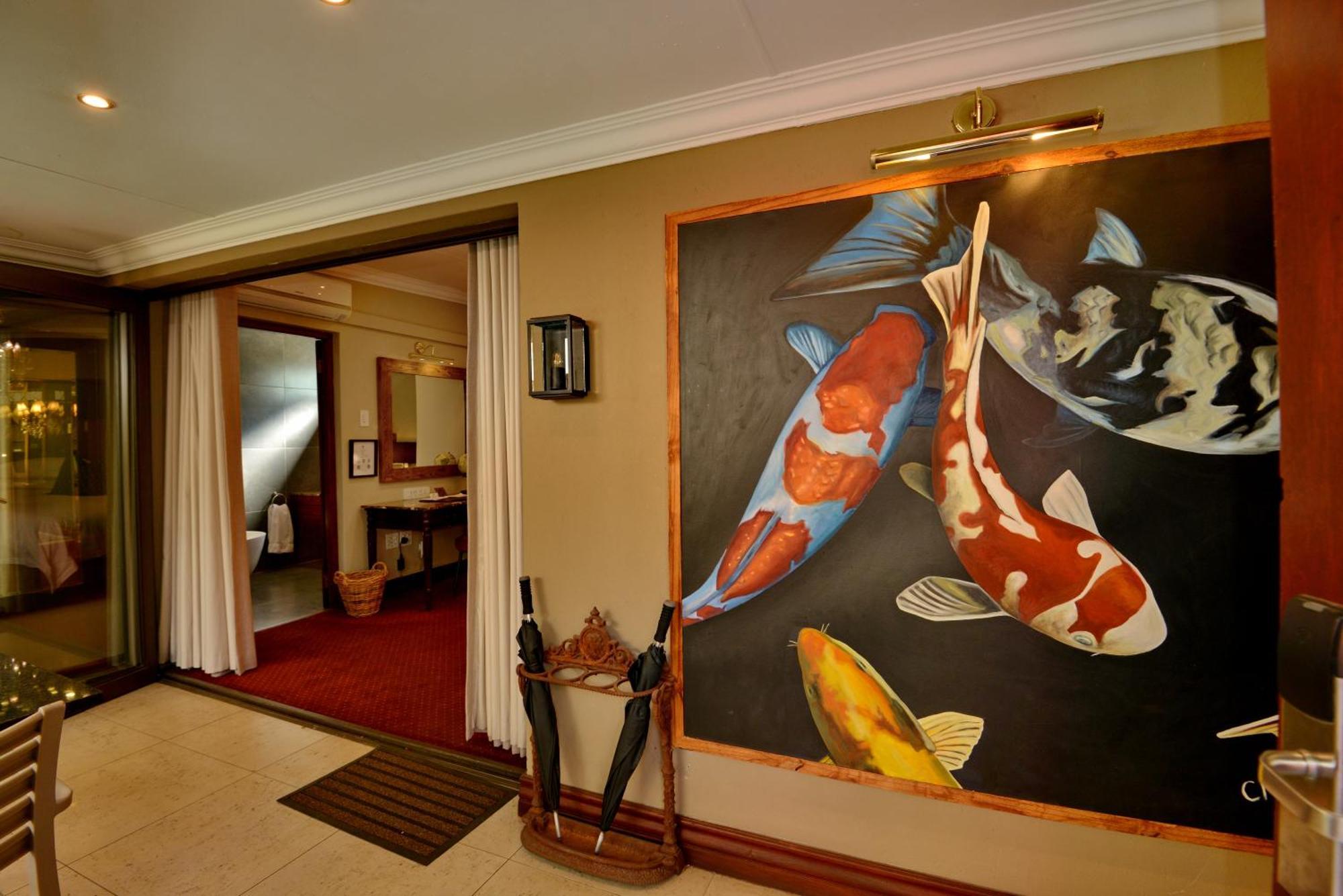 The Residence Johannesburg Exterior foto