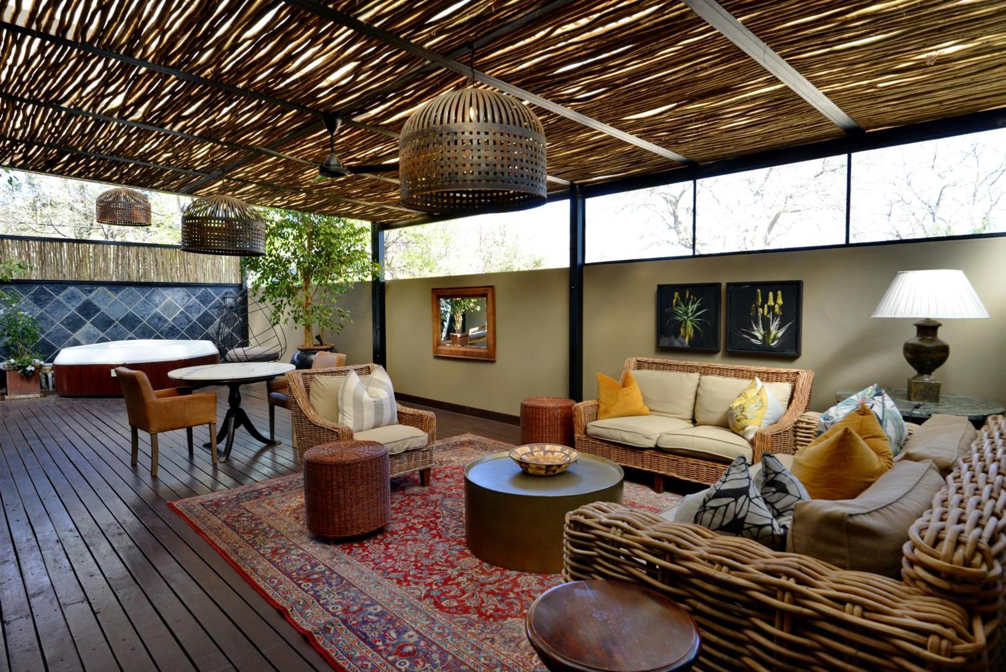 The Residence Johannesburg Exterior foto