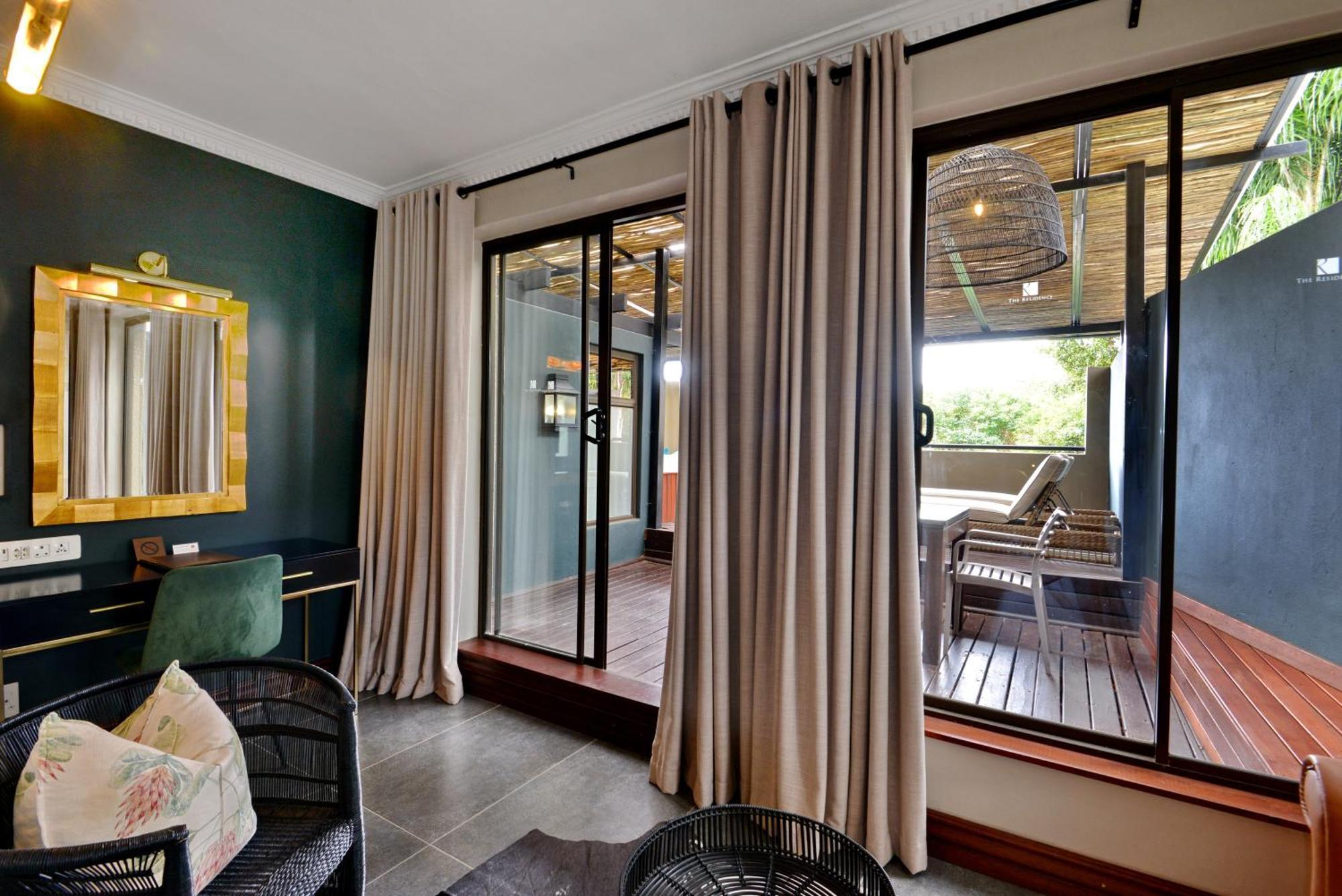 The Residence Johannesburg Exterior foto