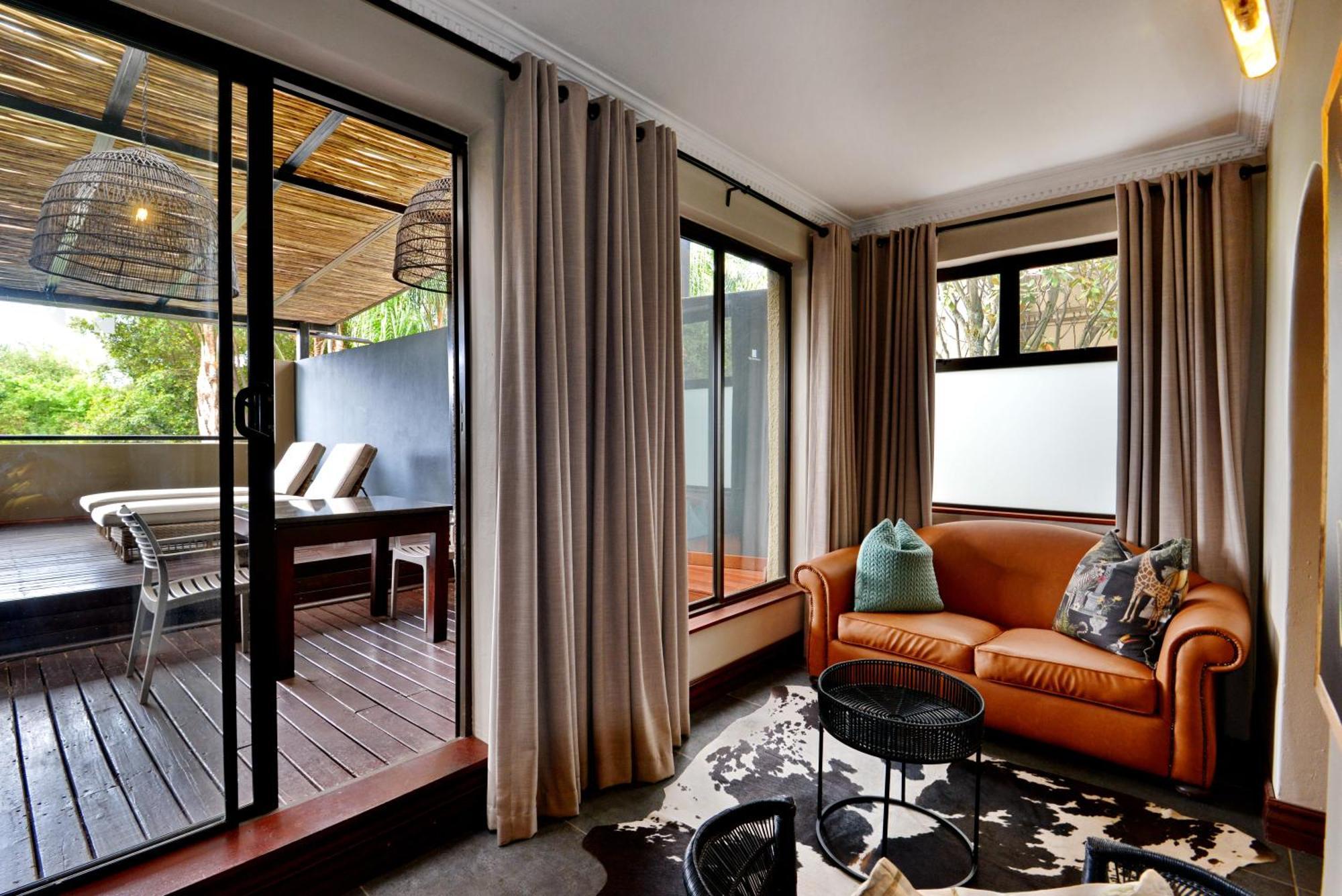 The Residence Johannesburg Exterior foto